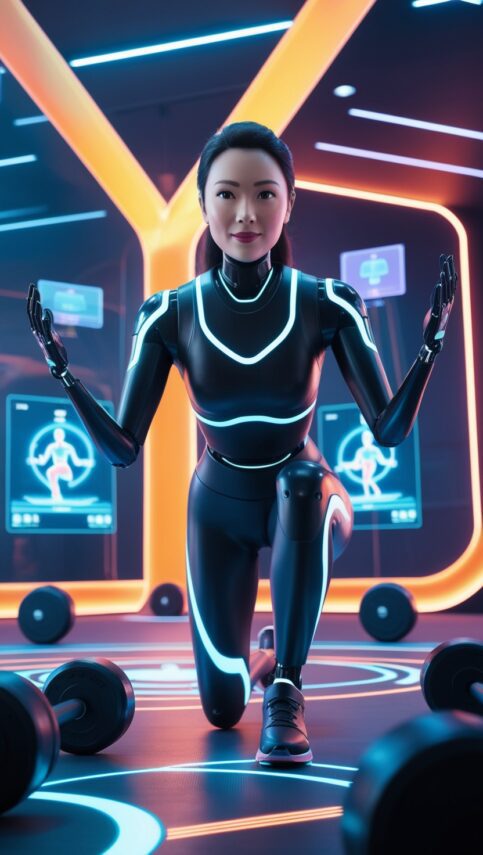 OpenAI 推出終極人工智慧健康教練，多個億萬富翁支持！